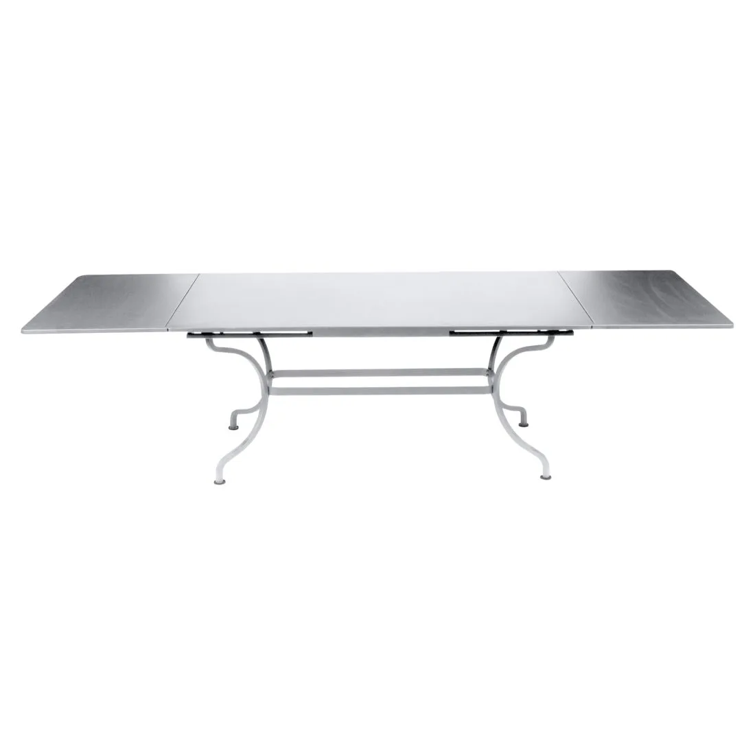 Fermob Romane ROMANE TABLE A ALLONGES 200 300X100 Blanc Coton
